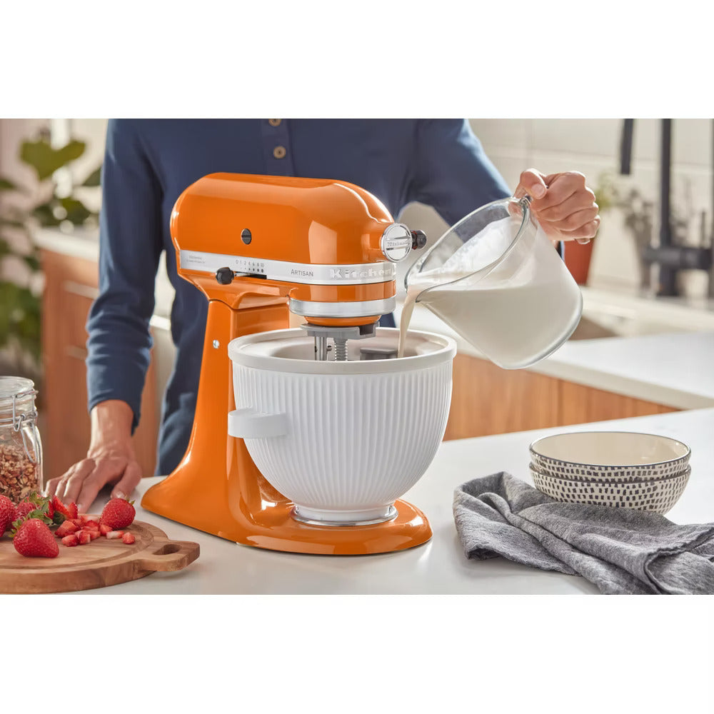 KitchenAid Accessoire SORBETIÈRE