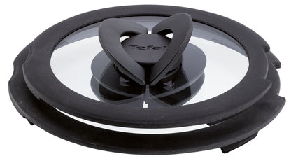 Tefal Ingenio Couvercles en verre 22/24 cm