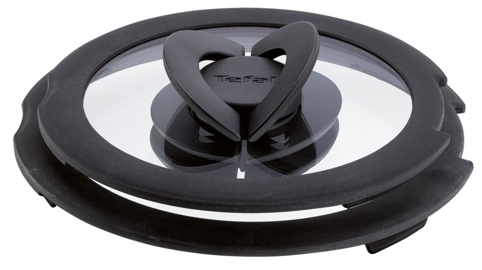Tefal Ingenio Couvercles en verre 22/24 cm