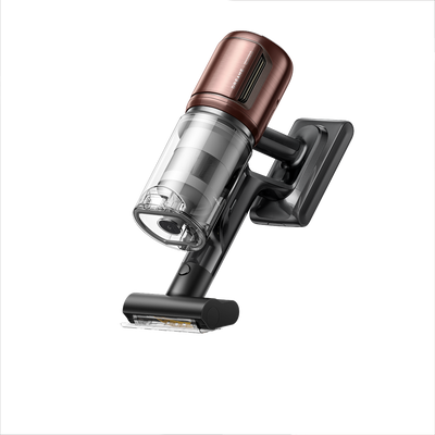 Dreame V30 avec mini-brosse motorisée pour canapé et matelas