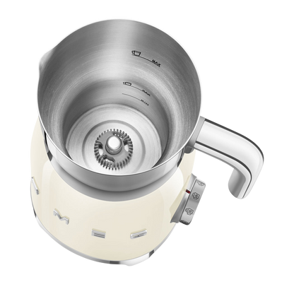SMEG Mousseur à lait