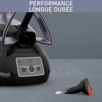 Calor Express Vision SV8150 – bandeau 3 modes Éco Normal Max