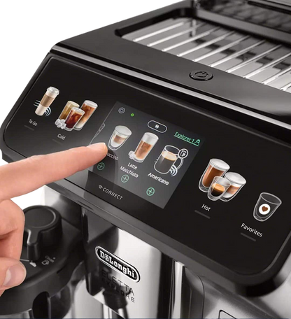 Delonghi Eletta Explore Espresso Machine