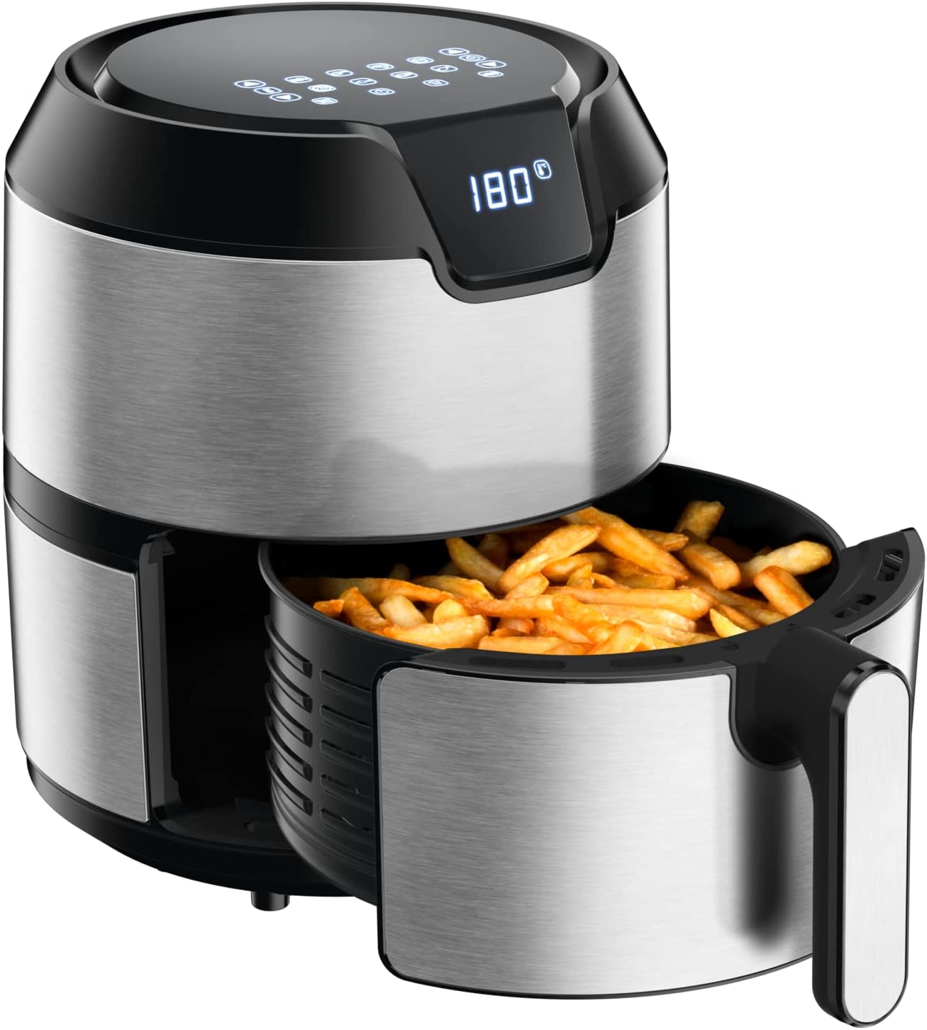 Moulinex friteuse easy fry digital sans huile