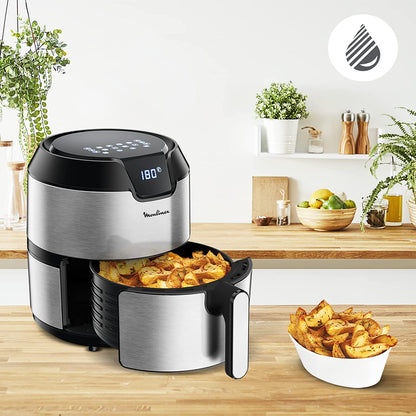 Moulinex friteuse easy fry digital sans huile