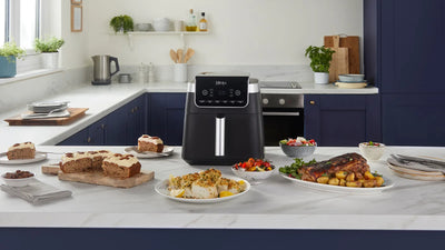 Ninja friteuse sans huile 6.2L