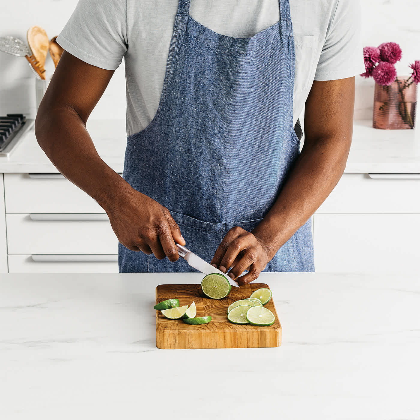 Ninja Bloc 12 Pièces avec Couteaux en Acier Inoxydable StaySharp