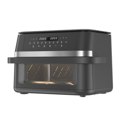 Friteuse Valberg 11,5 L Flex, hublot éclairé