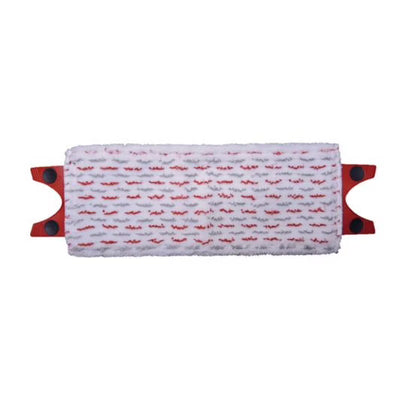 Vileda Recharge Turbo 2-en-1 – Serpillière Microfibre