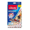 Vileda Recharge Turbo 2-en-1 – Serpillière Microfibre