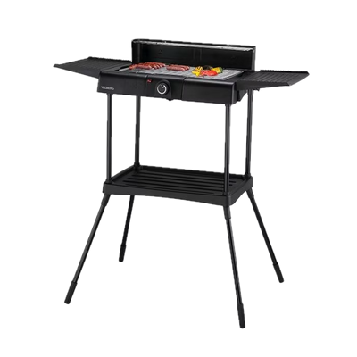 VALBERG  Barbecue sur pied