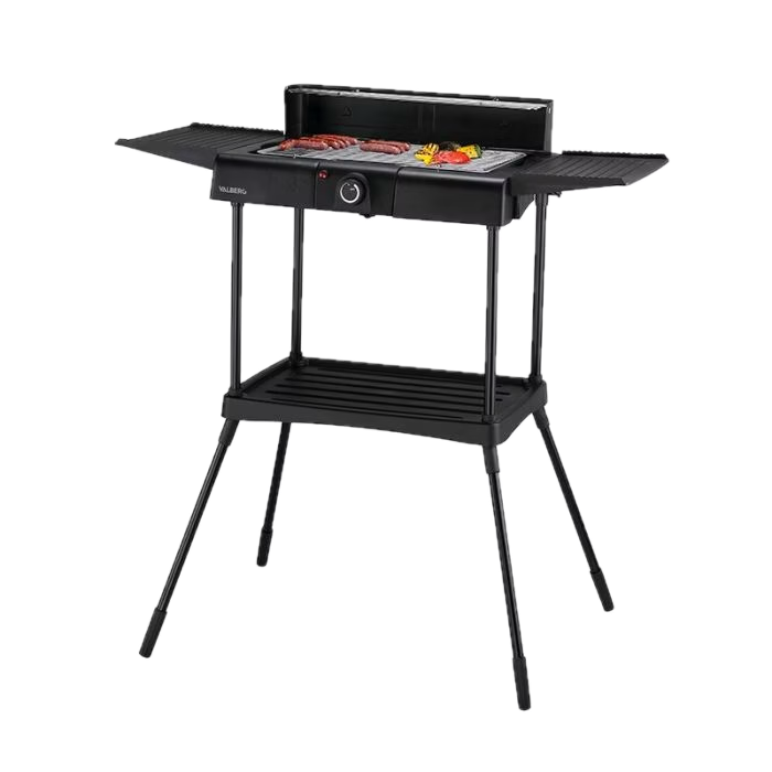 VALBERG  Barbecue sur pied