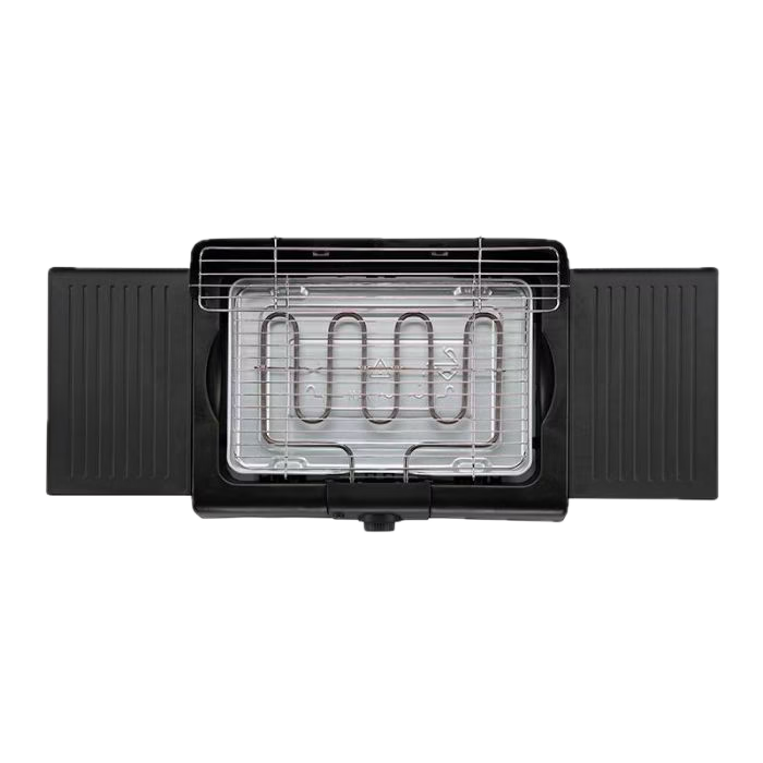 VALBERG  Barbecue sur pied