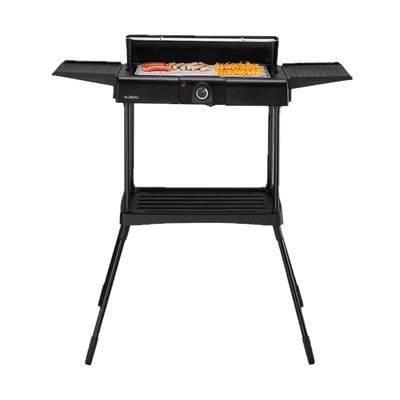 VALBERG  Barbecue sur pied