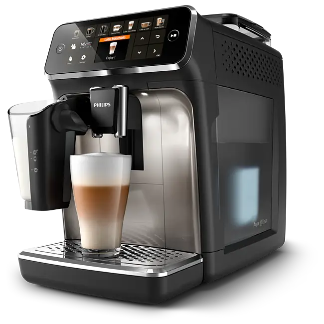Philips Série 5400 – Machine expresso entièrement automatique