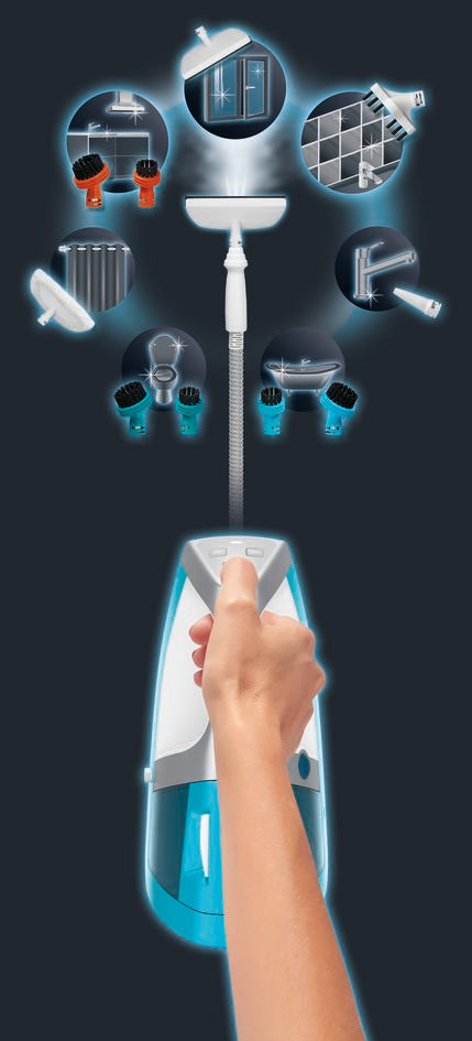 Rowenta CLEAN & STEAM MULTI