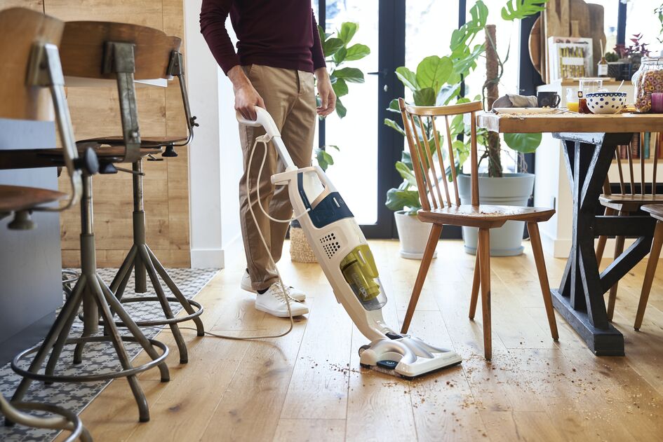 Rowenta CLEAN & STEAM MULTI