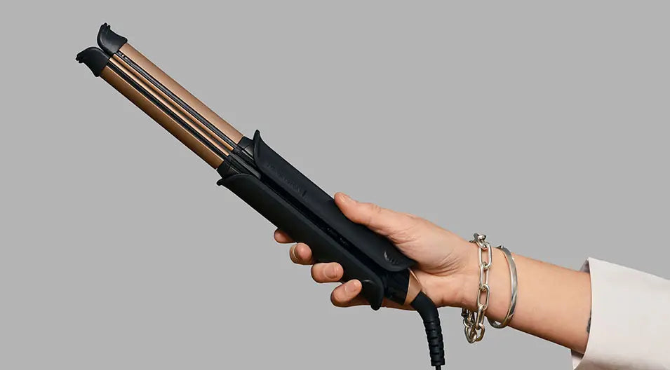 Lisseur Remington S6077 APPAREIL À COIFFER STRAIGHT & CURL ONE