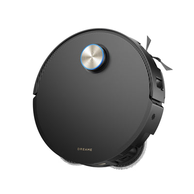 Dreame X60 Pro Ultra Complete – robot aspirateur laveur vue trois quarts – Algérie