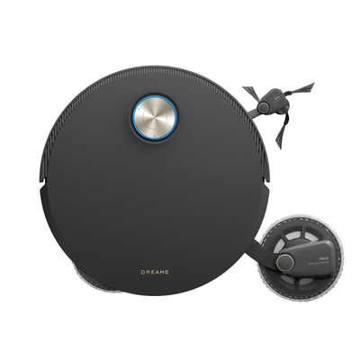 Dreame X60 Pro Ultra Complete – bras robotisé extensible 18 cm en action – Algérie