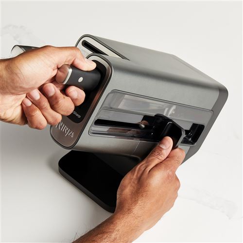 Ninja Bloc 6 pièces avec couteaux en acier inoxydables StaySharp