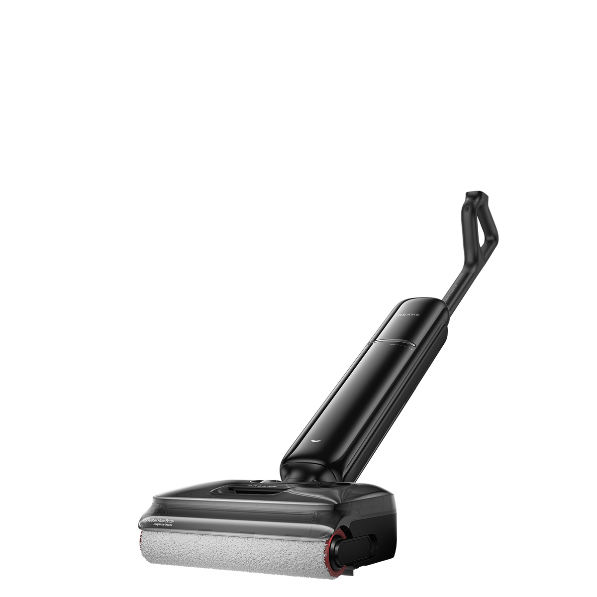 Dreame T12 Pro-A incliné pendant le lavage