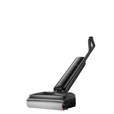 Dreame T12 Pro-A incliné pendant le lavage