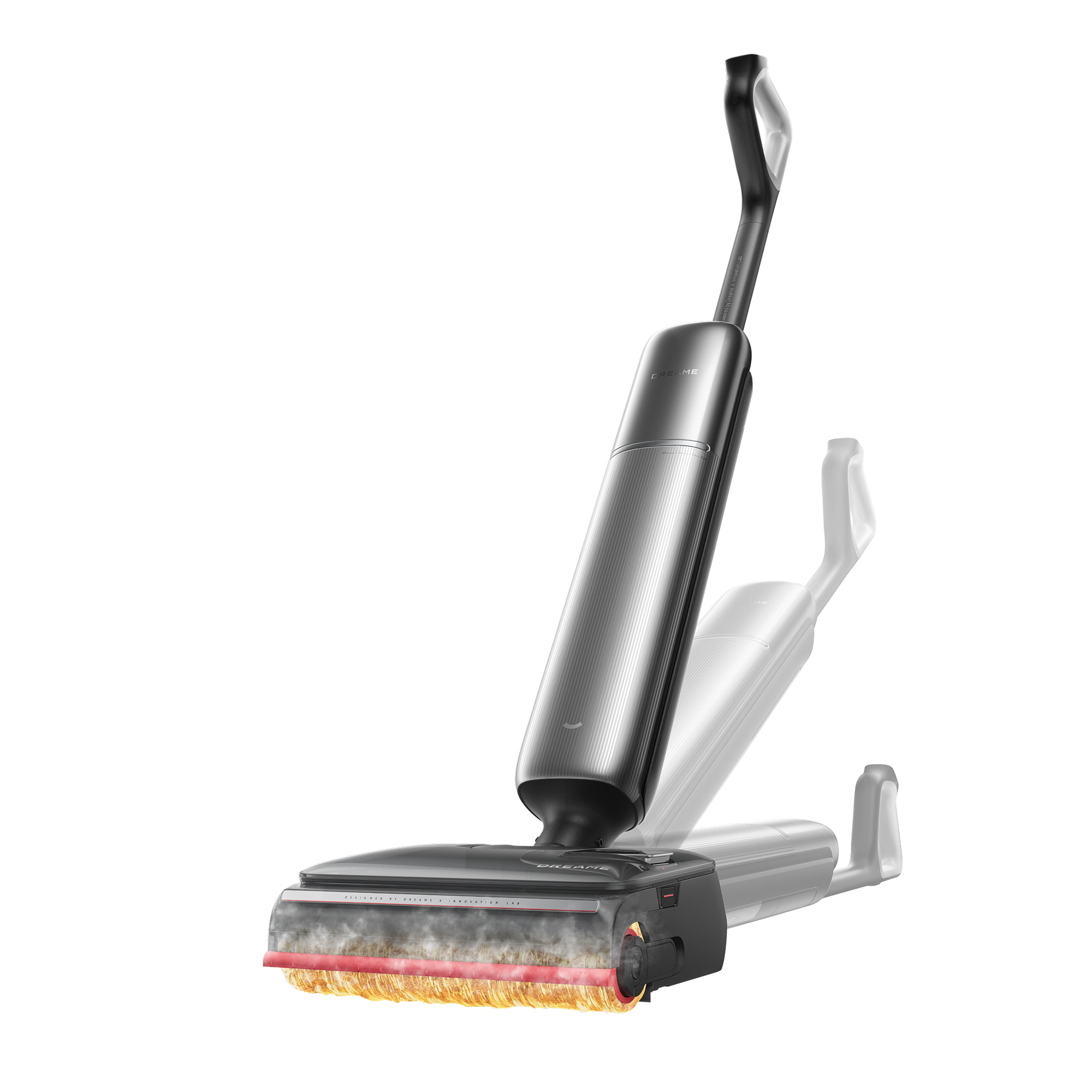 Dreame T16 Pro Heat bras robotisé WhaleSweep