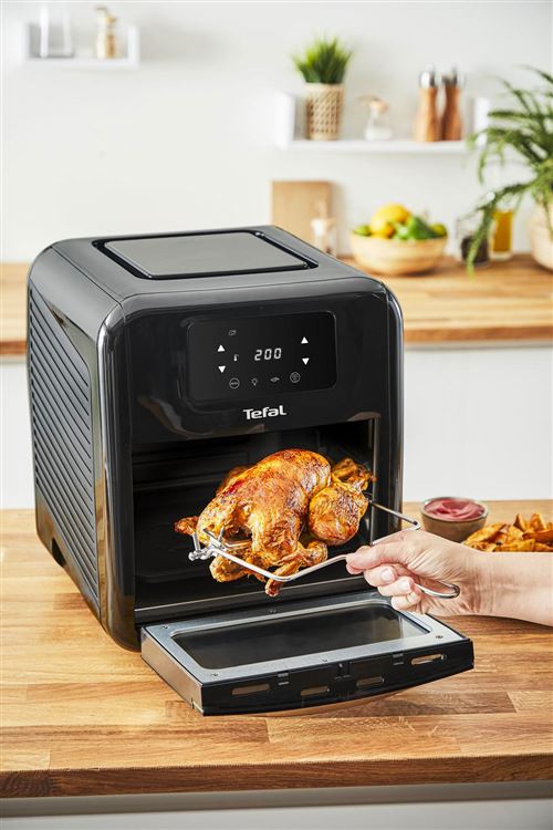 Tefal Easy Fry Oven & Grill – Friteuse Sans Huile 3-en-1 pour une Cuisine Saine et Polyvalente