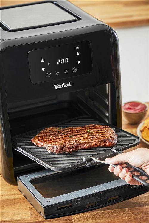 Tefal Easy Fry Oven & Grill – Friteuse Sans Huile 3-en-1 pour une Cuisine Saine et Polyvalente