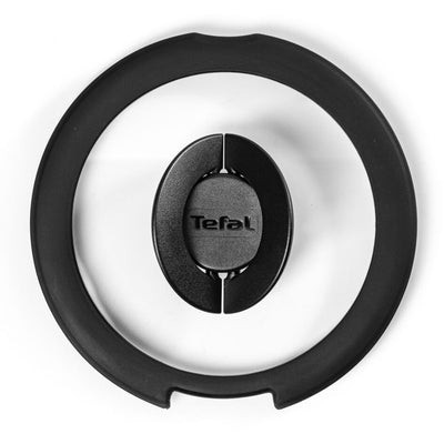 Tefal Ingenio Couvercles en verre 22/24 cm