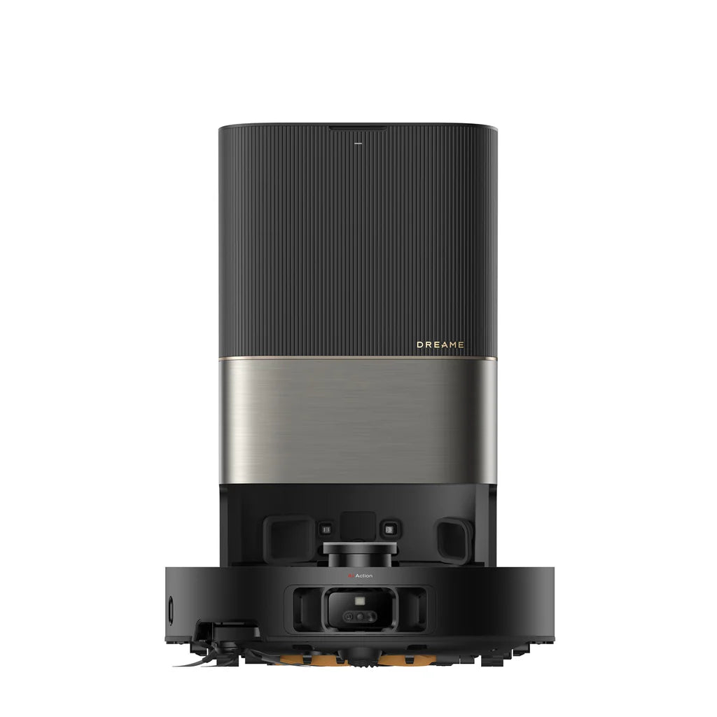 Dreame X50 Ultra Complete Noir Robot Aspirateur Laveur