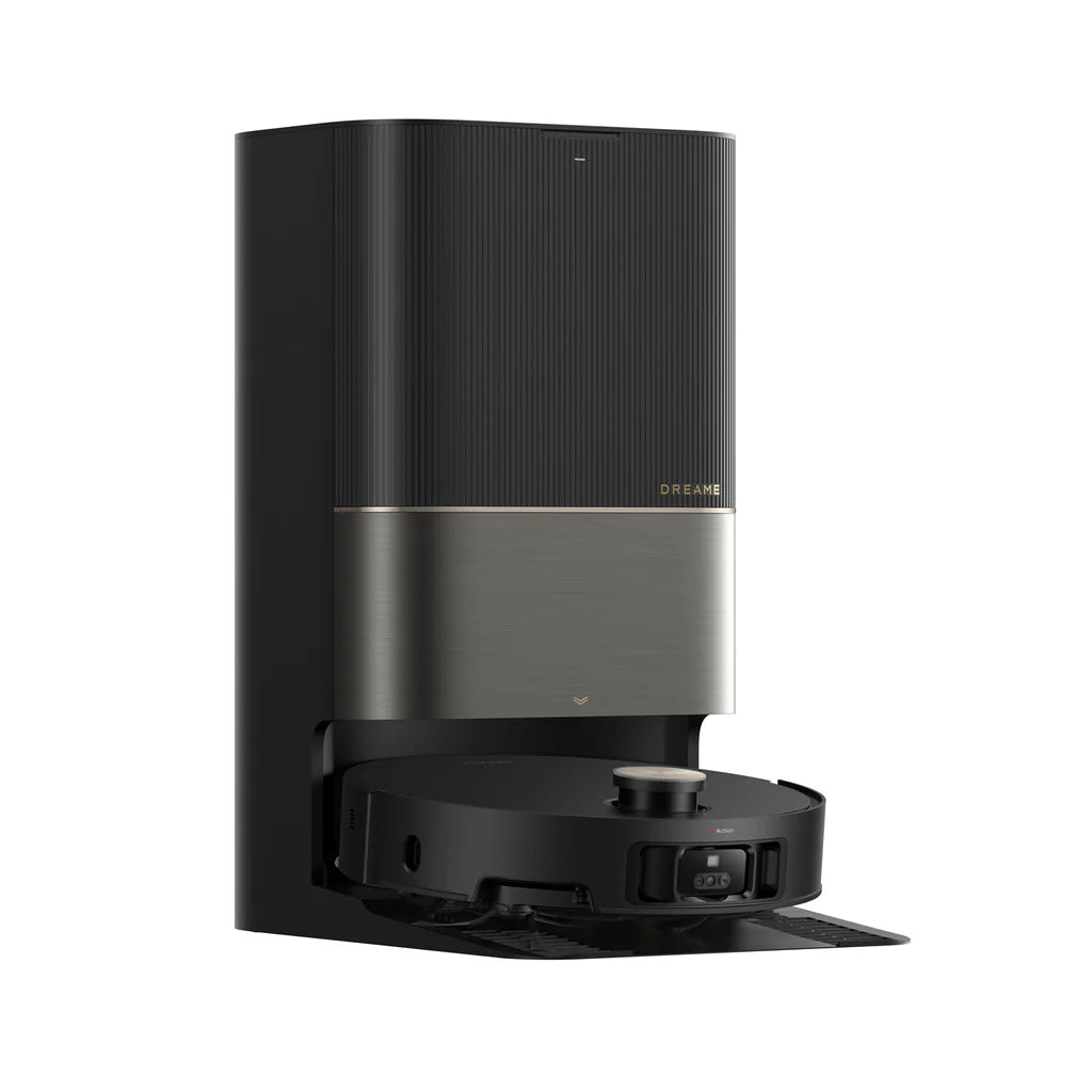 Dreame X50 Ultra Complete Noir Robot Aspirateur Laveur