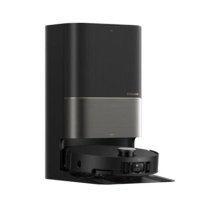 Dreame X50 Ultra Complete Noir Robot Aspirateur Laveur