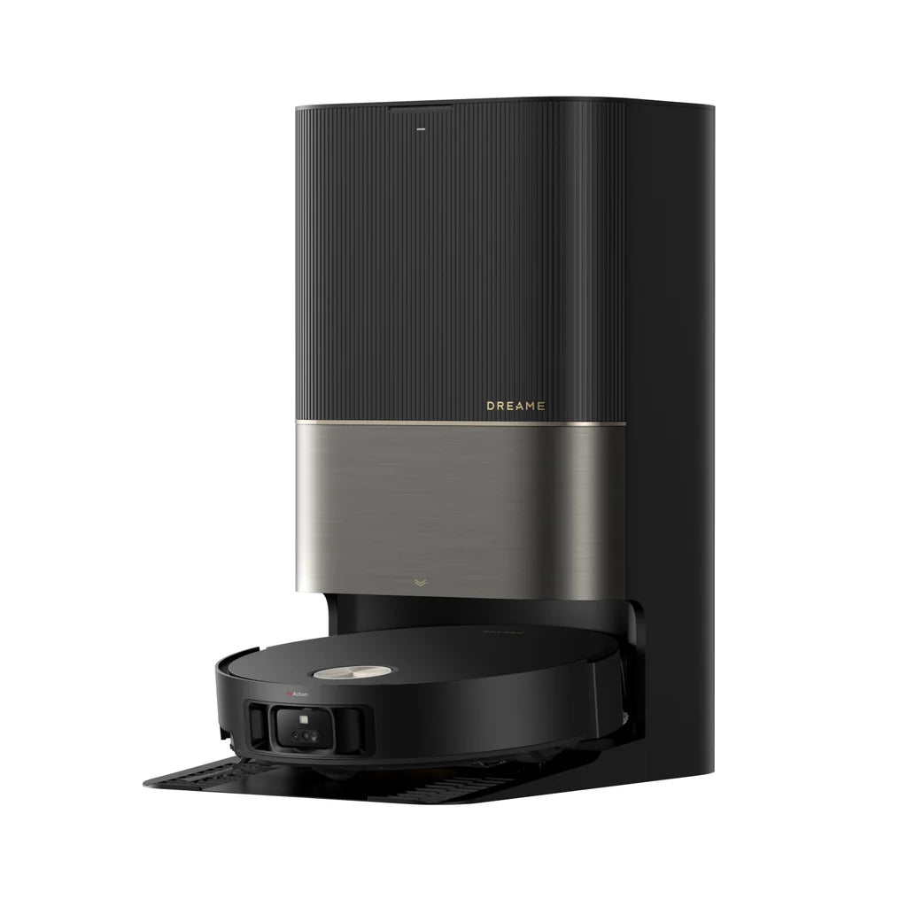 Dreame X50 Ultra Complete Noir Robot Aspirateur Laveur
