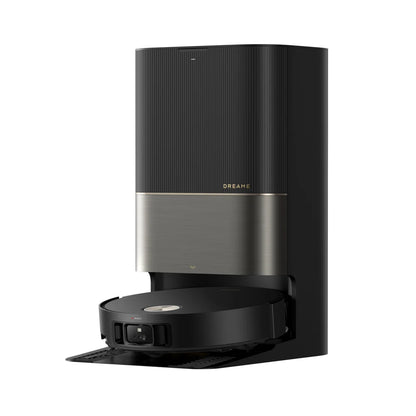 Dreame X50 Ultra Complete Noir Robot Aspirateur Laveur