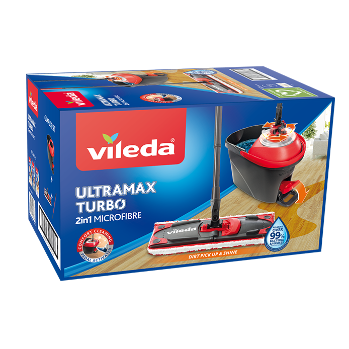 vileda Ultramax Turbo