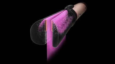 Plaques aérothermiques de l'Air straightener 2x – flux d'air haute vitesse