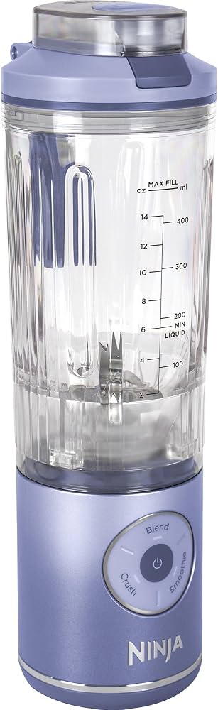 Ninja Blast Max — gobelet 570 ml Twist & Go — Algérie