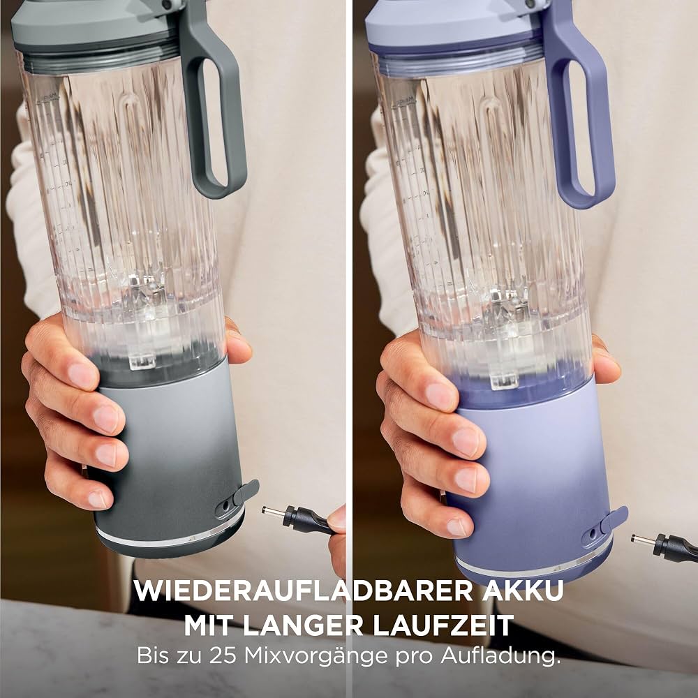 Ninja Blast Max — batterie rechargeable longue durée — Algérie