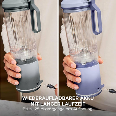 Ninja Blast Max — batterie rechargeable longue durée — Algérie