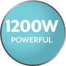 Remington Brosse soufflante volume HYDRAluxe