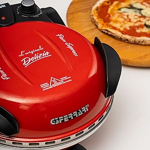 G3Ferrari Delizia Four à pizza électrique