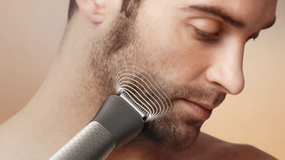 Technologie BeardSense du Philips All-in-One 5000