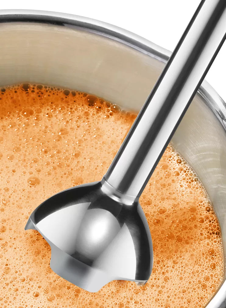 Mixeur plongeant CleverMixx 400 W Blanc