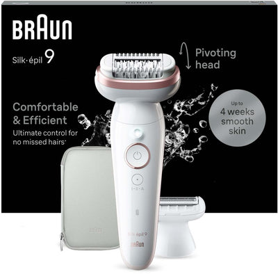 Braun Silk-epil 9 flex