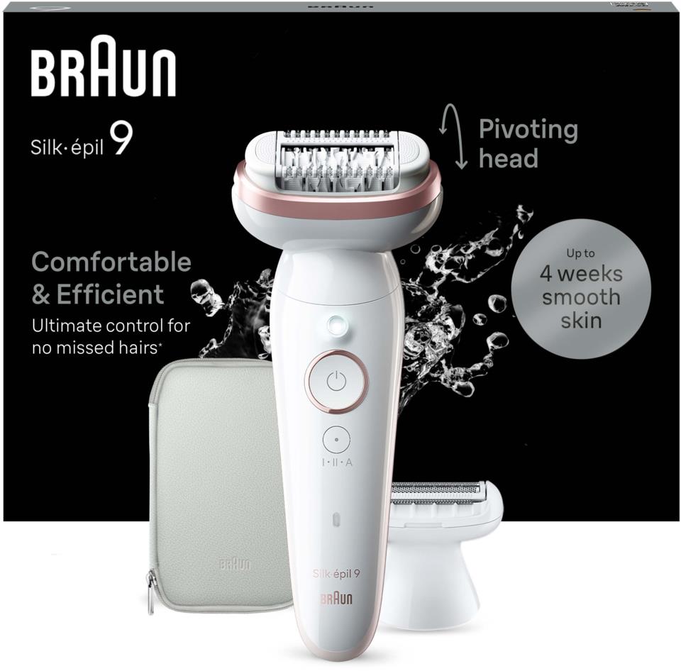 Braun Silk-epil 9 flex