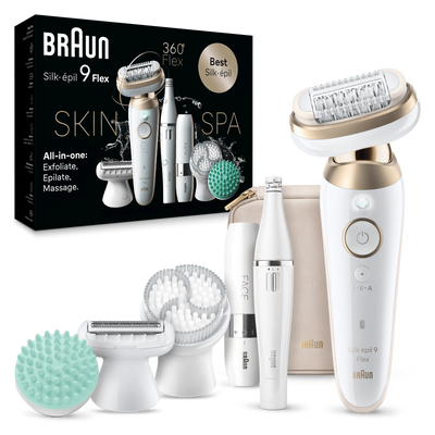 Braun Silk-épil 9 Flex   SES9-681 3D