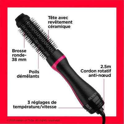 Revlon One-Step Style Booster