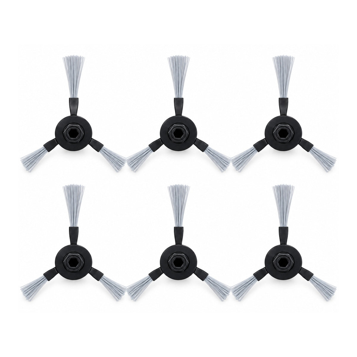 6 brossettes latérales d'origine Dreame X50 Ultra Complete – Algérie